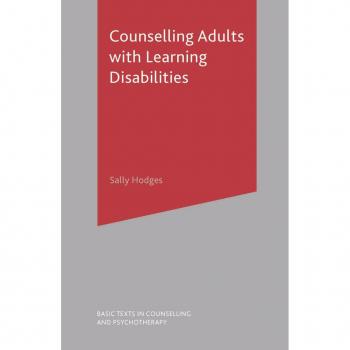 Counselling Adults with Learning Disabilities