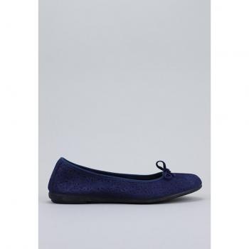 VULLADI 38 Blau Komfortschuhe