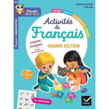 Florence Doutremépuich Maternelle Activités De Français Grande Section