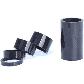 Risk ProFourche 28.6 mm – Fibre de Carbone VTT & Route