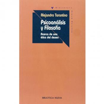 Psicoanalisis y filosofia