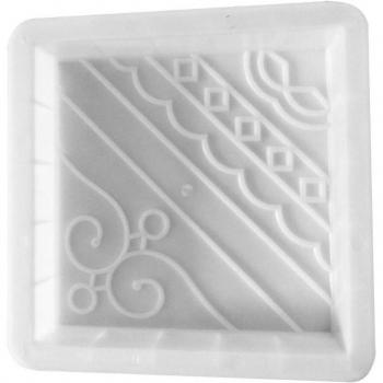 DIY Cement Pathway Mold