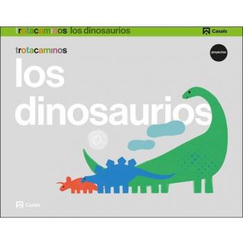 (17).Dinosaurios 5 Años.(Trotacaminos)