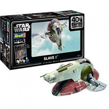 Maquette Slave I Revell