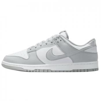 Nike Dunk Low Retro Uomo 46 Color White & Stone
