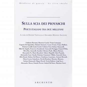 Sulla scia dei piovaschi. Poeti italiani tra due millenni