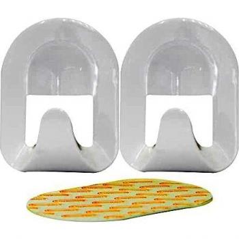 Rolson Removable Plastic Hooks