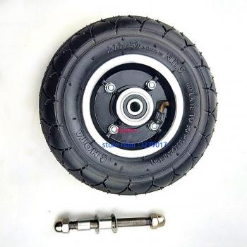 AluWheel 200X50 Scooter