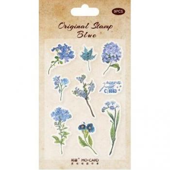 Silicona Floral DIY