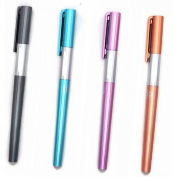 Plumas Borrables 0,38 mm – Kit de 4 para Oficina y Niños