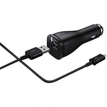 Samsung EP‑LN915U Micro‑USB Ladegerät für Smartphones – Schnellladetechnik – Schwarz