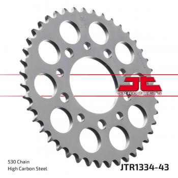 JTSPROCKETS JTR1334.43 Pignon de transmission