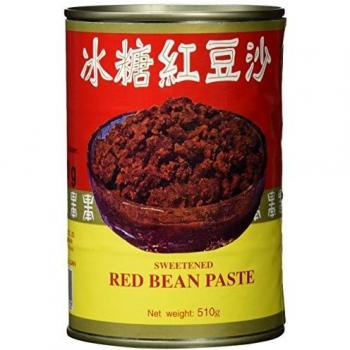 Wu Chung Rote Bohnencreme 510g