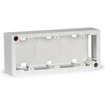 Boîte de raccordement Fonestar 3 emplacements