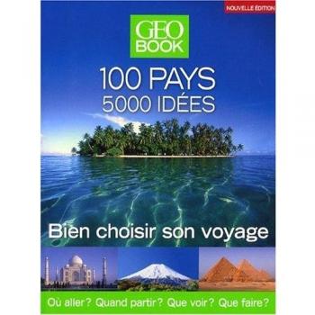 GEOBook 100 pays