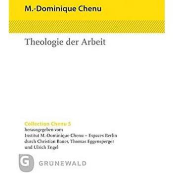 Theologie der Arbeit