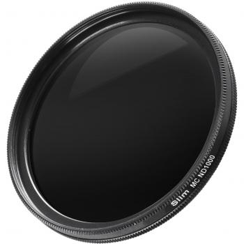 ND1000 – WALIMEX Pro Slim – 67 mm – Réduction de lumière