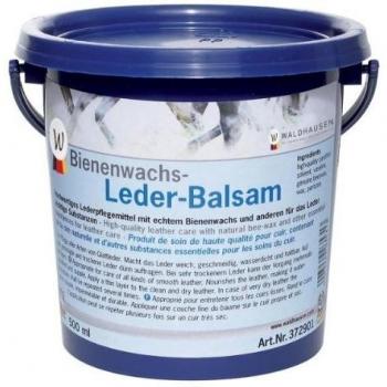 Beeswax Leather Reviver by Waldhausen – 250 ml