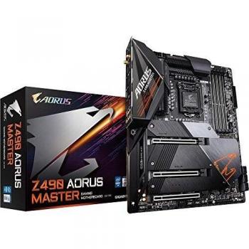 Gigabyte AORUS Master Z490