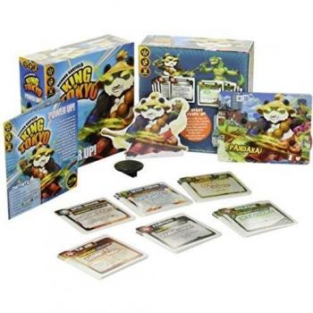 IELLO King of Tokyo: Power Up! Booster