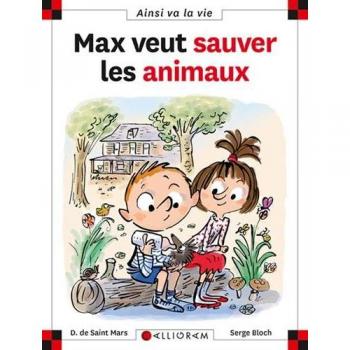 Max veut sauver les animaux