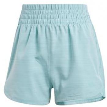 Adidas Pacer Woven Highs Damen Shorts mint M