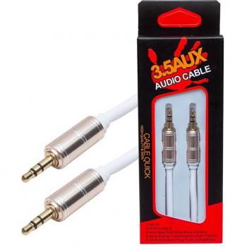 POWERMASTER PM-3835 3.5 MM MALE/MALE STEREO CABLE