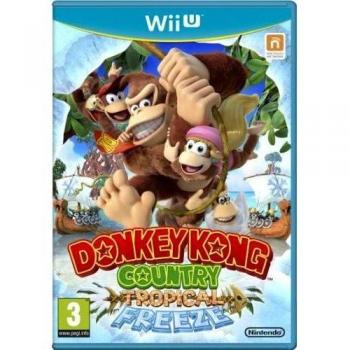 Donkey Kong Country: Tropical Freeze