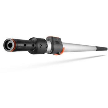 Stocker Verstellbarer Alu-Stiel 135-247 cm