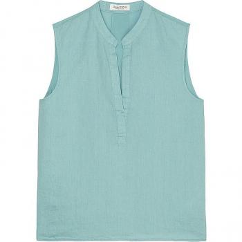 Marc O’Polo Leinenblusentop „Mint“ 40 (Weiblich)