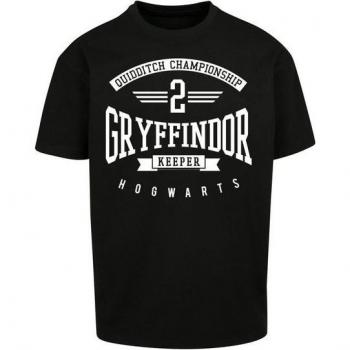 F4NT4STIC Oversize T-Shirt Harry Potter Gryffindor