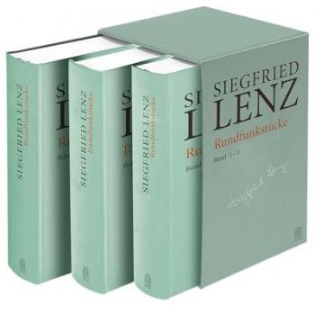 Lenz, Siegfried: Rundfunkstücke