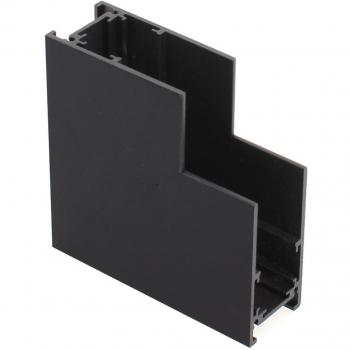 Conector L vertical para sistema de iluminación LED