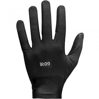 Gore Wear Trail KPR Fahrrad-Handschuhe Schwarz