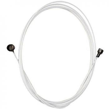 Nano Brake Cable Wire BX‑BC130NANO‑WH, White – Cycle Group