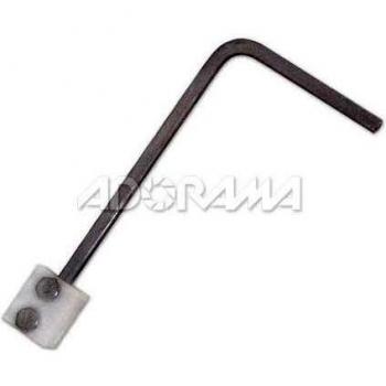 Westcott 8519 L-Bracket