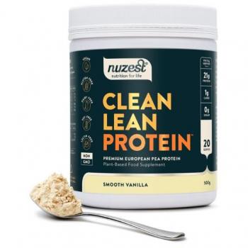 Nuzest Vainilla Lean Protein Smooth 500 g