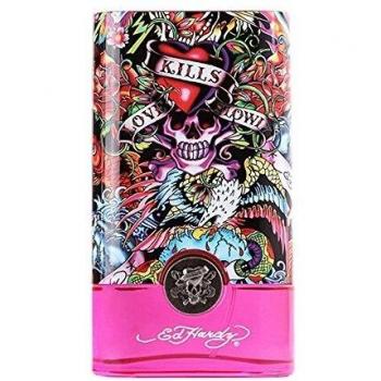Ed Hardy Hearts & Daggers Women's Perfume 100ml