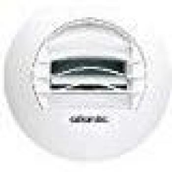 Bouche d'extraction 45 m3/h diamètre 125 mm Atlantic