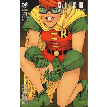 Batman DK III. Razza suprema. Variant B