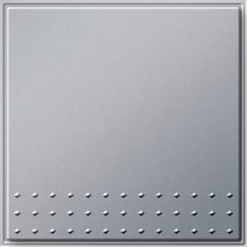 Gira TX 44 Interrupteur Va-et-Vient Aluminium