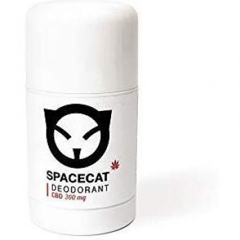 Stick Déodorant Bio au CBD 300mg Chanvre 30ml