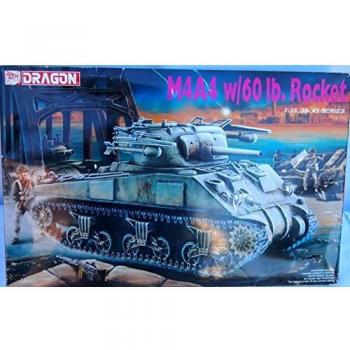 Dragon 1/35 M4A4 27,2 kg – SKU 6041 – Modèle de fusée