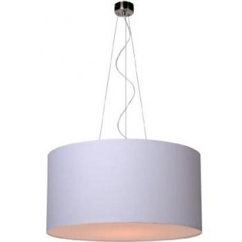Lampada a Sospensione Lucide 61452/40/31 – Bianco, Diametro 40 cm