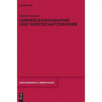 Lernerlexikographie und Wortschatzerwerb