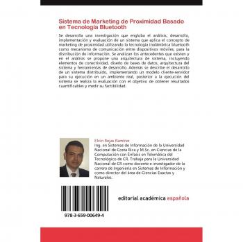 Sistema de Marketing de Proximidad Basado en Tecnología Bluetooth: Análisis, desarrollo e implementación
