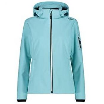 Softshell Azul para Mujer 39A5006