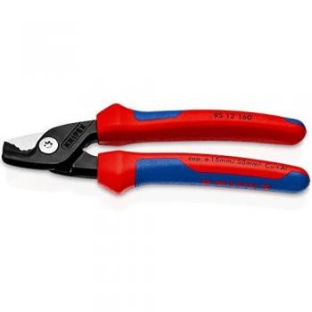 Knipex StepCut Cable Shears 160 mm