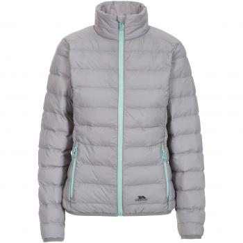 Julianna Trespass Dark Grey Parka