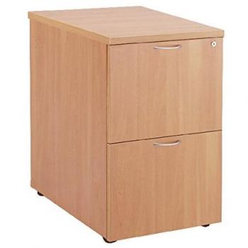 Bechton 2-Drawer Filing Cabinet by Vow Europe Ltd